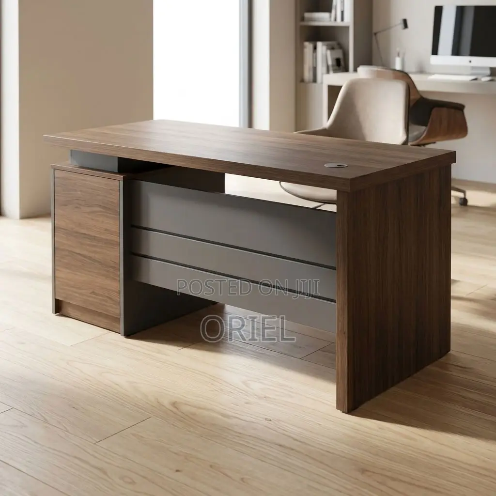 Office Desk : 1.4M General Office Staff Table
