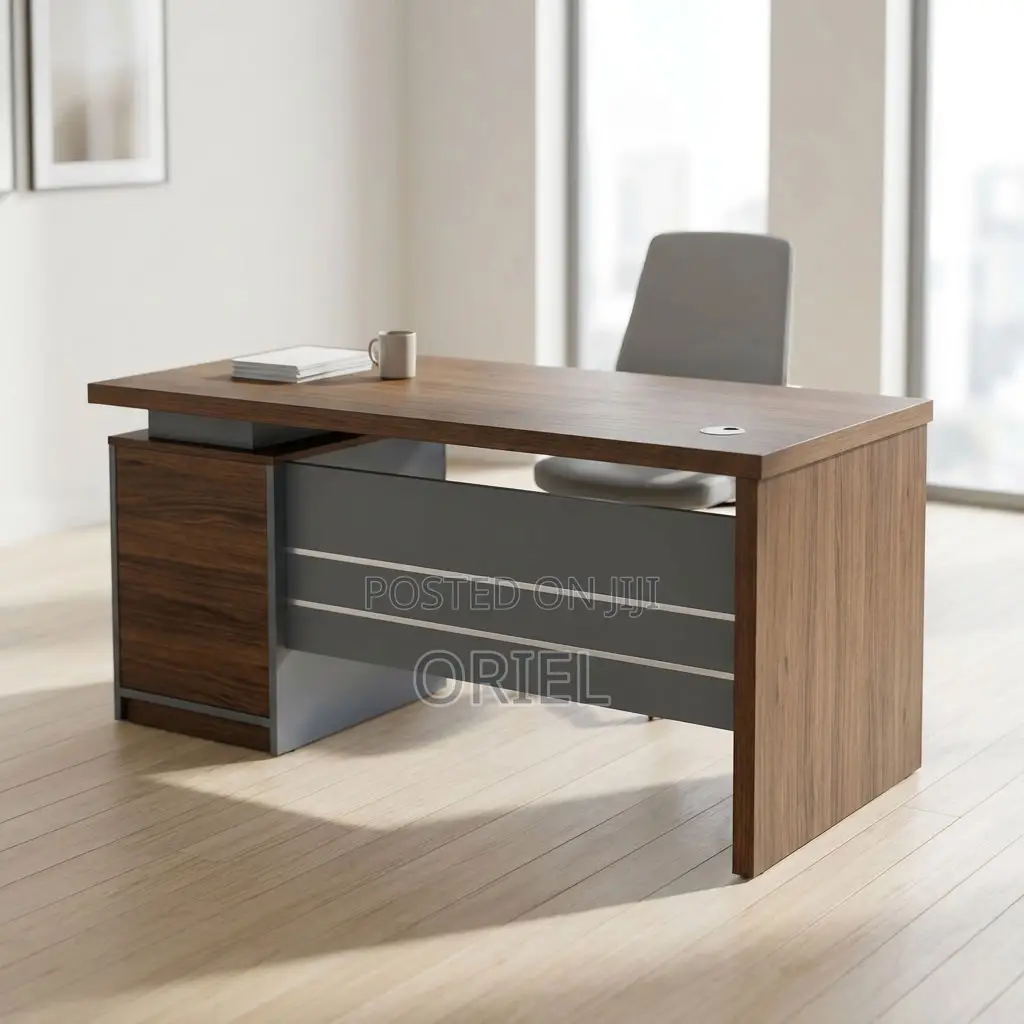 Office Desk : 1.4M General Office Staff Table