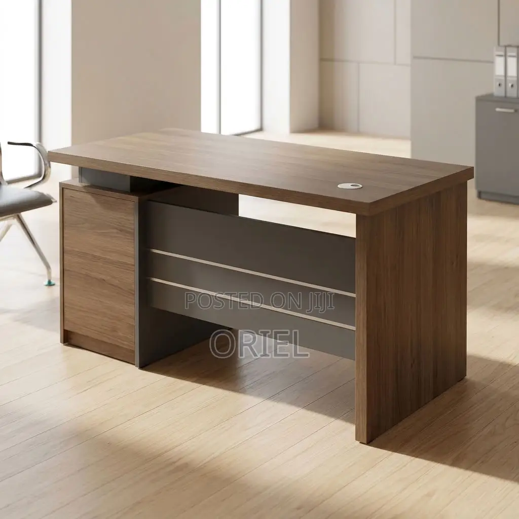 Office Desk : 1.4M General Office Staff Table