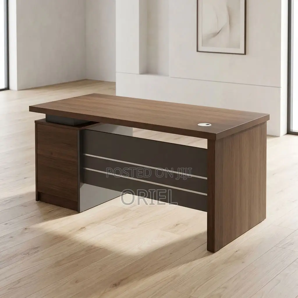 Office Desk : 1.4M General Office Staff Table
