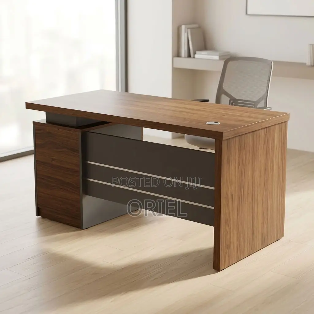 Office Desk : 1.4M General Office Staff Table