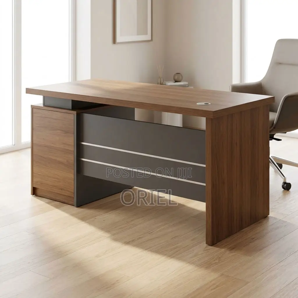 Office Desk : 1.4M General Office Staff Table