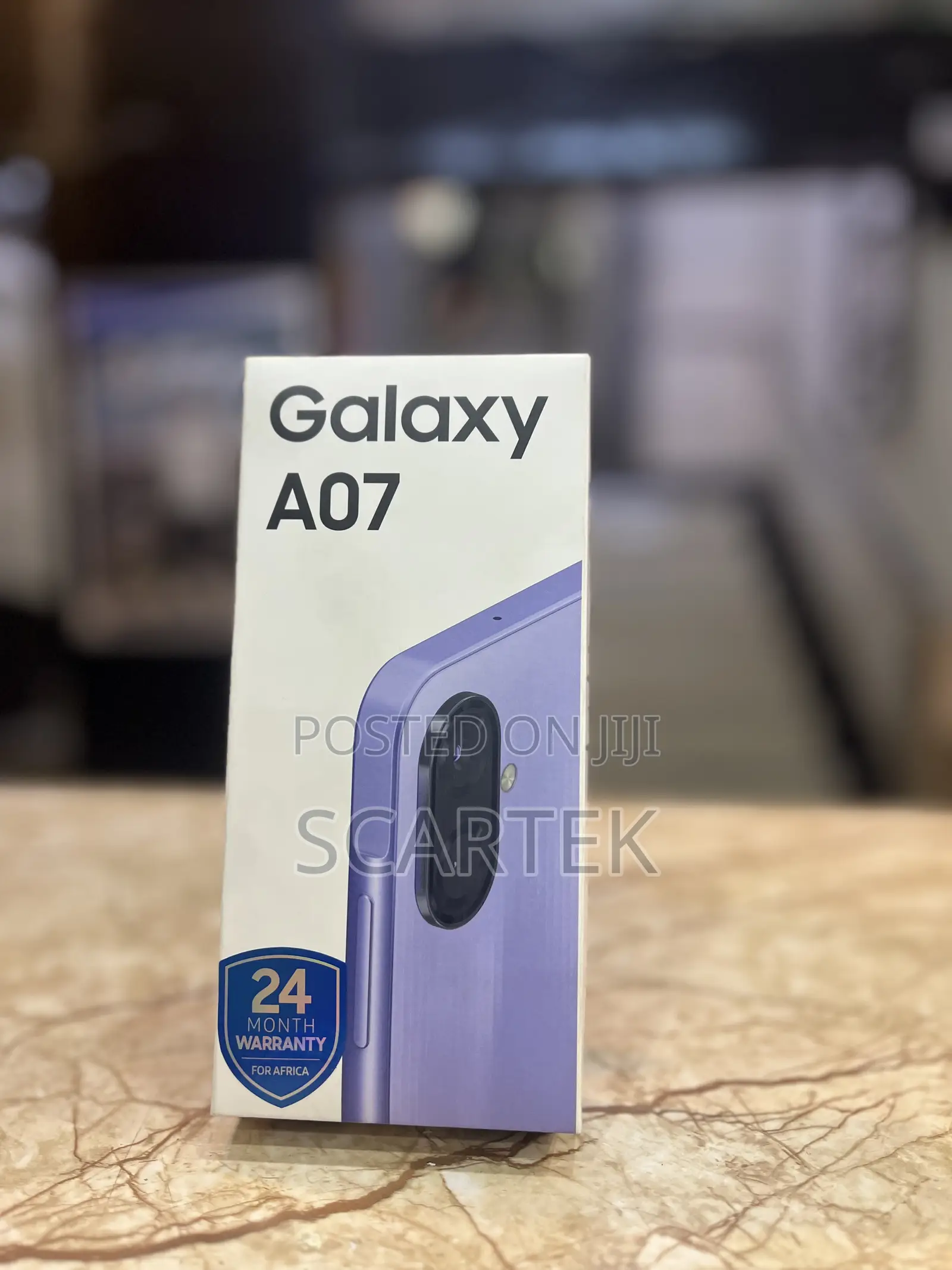 New Samsung Galaxy A07 64 GB