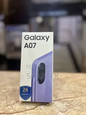 New Samsung Galaxy A07 64 GB