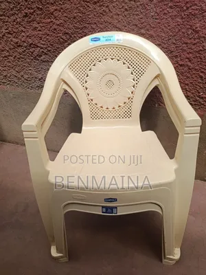 Plastic Chairs