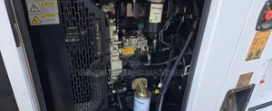 Clean Ex Uk Generator 30kva With Perkins Engine