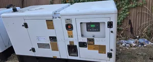 Clean Ex Uk Generator 30kva With Perkins Engine