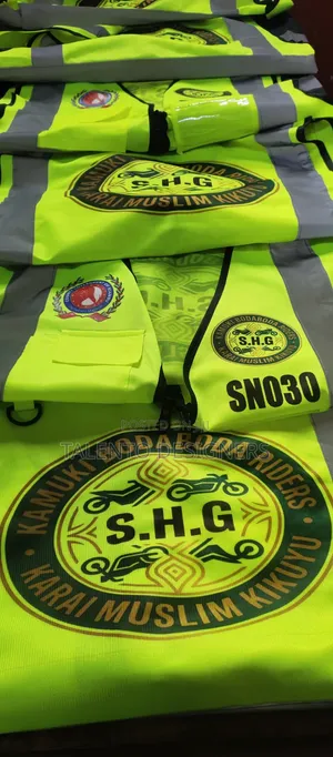 Branded Reflectors