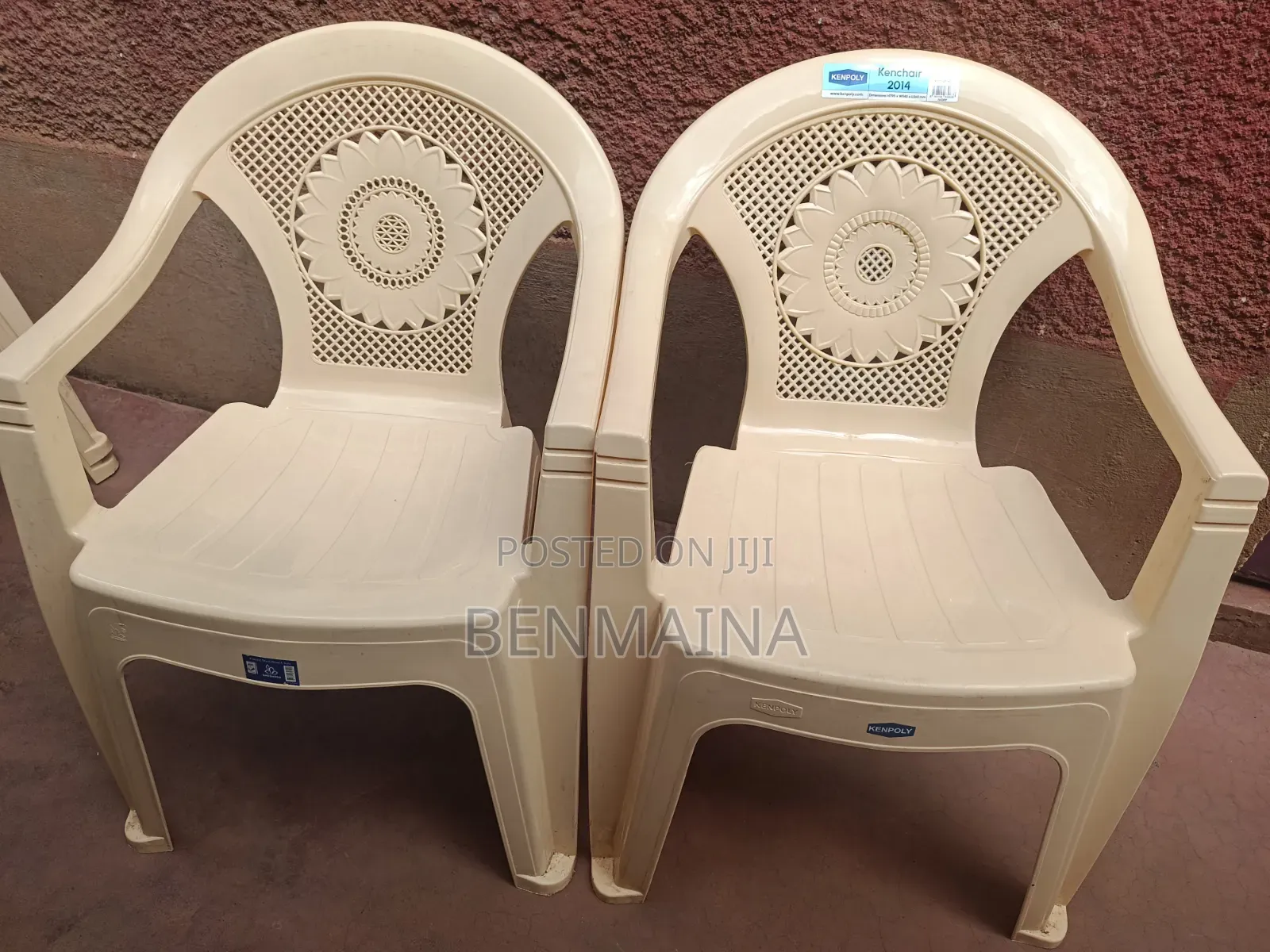 Plastic Chairs