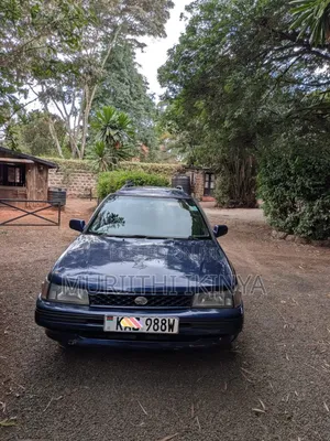 Subaru Legacy 2003 Blue