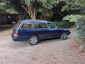Subaru Legacy 2003 Blue