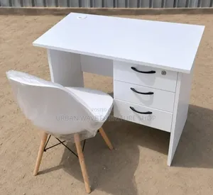 White Set of Furniture