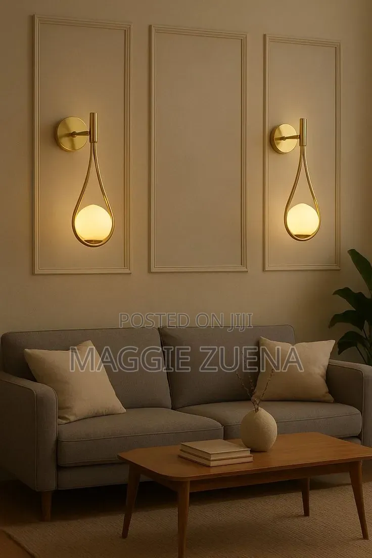 Indoor Nordic Style wall.light
