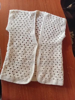 Crotchet Cardigans