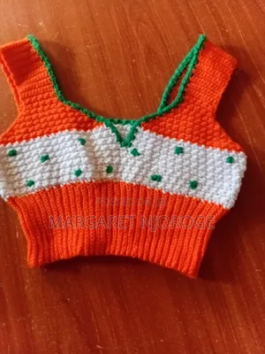 Crotchet Cardigans