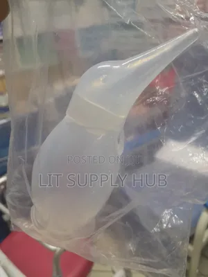 Baby Nasal Aspirator Also Known as Penguin Sucker