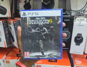 Call of Duty Modern Warfare 4