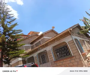 5bdrm Maisonette in Kikuyu Zambezi for rent