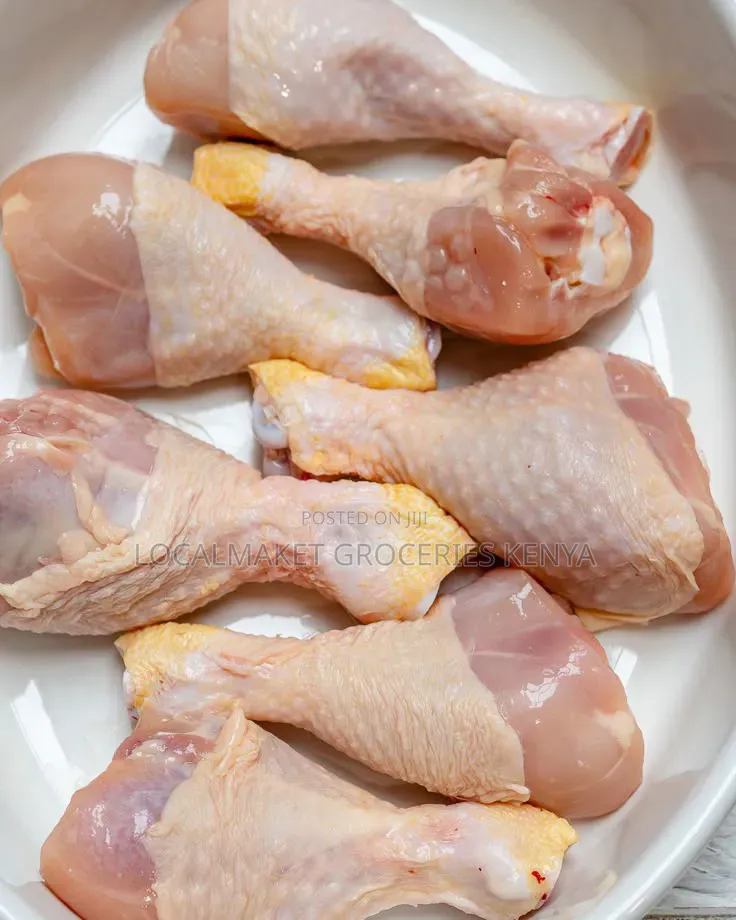 Big Chicken and Chicken Parts