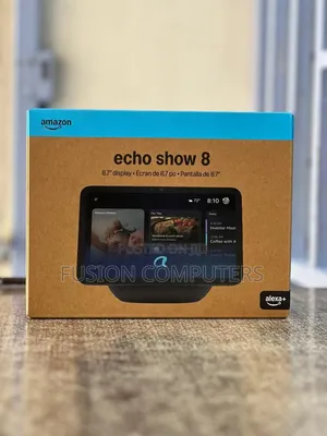 Newest Echo Show 8