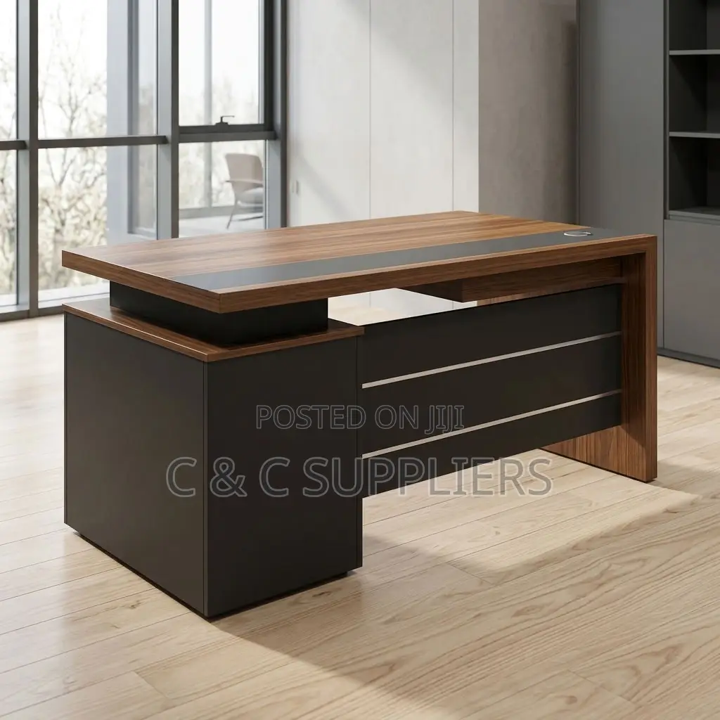 1.2M Executive Compact Work Desk.