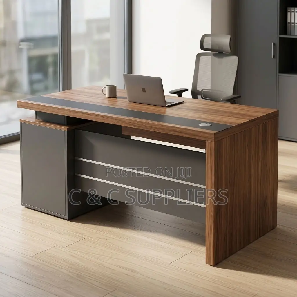 1.2M Executive Compact Work Desk.