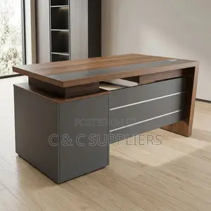 1.2M Executive Compact Work Desk.