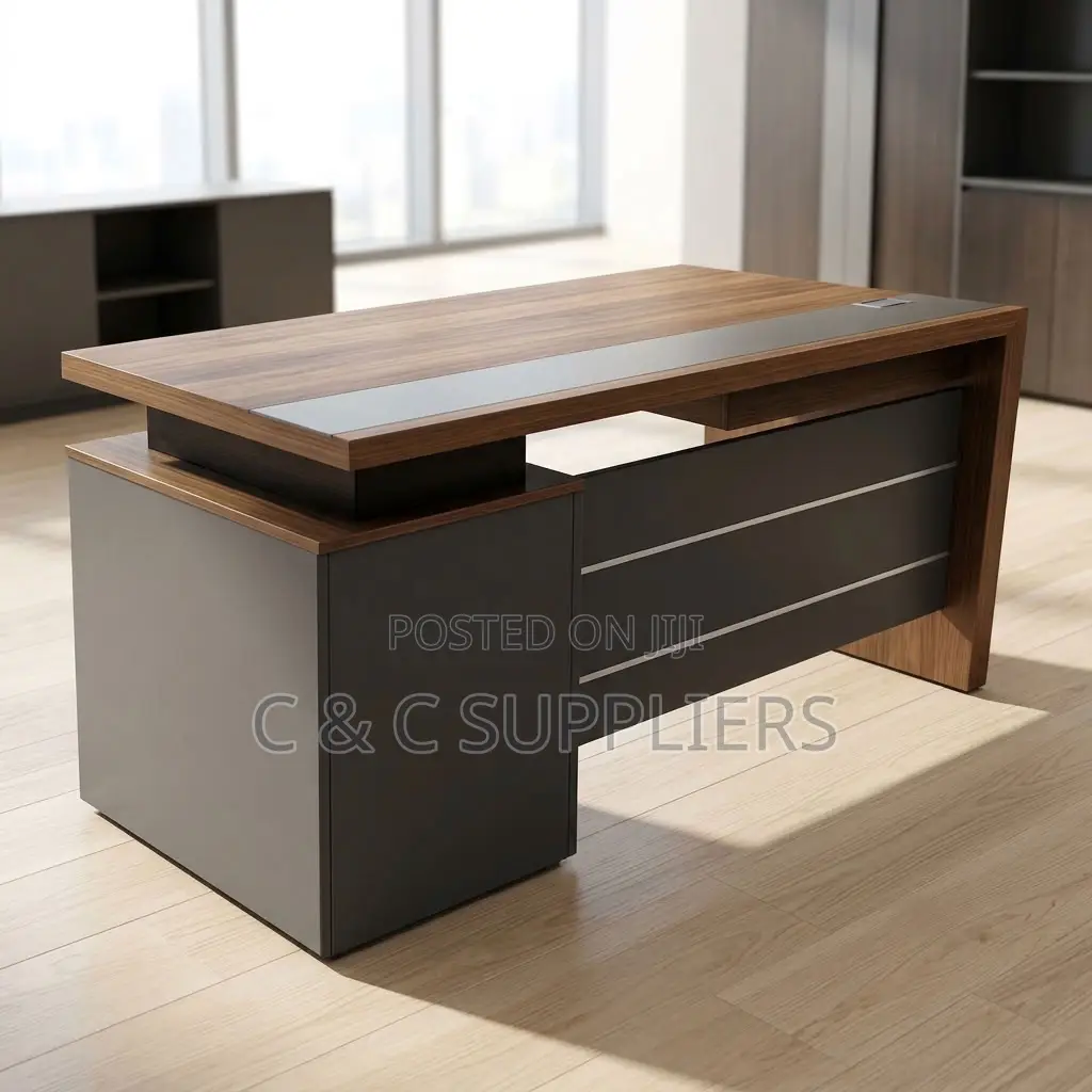 1.2M Executive Compact Work Desk.