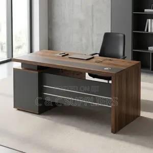 1.2M Executive Compact Work Desk.
