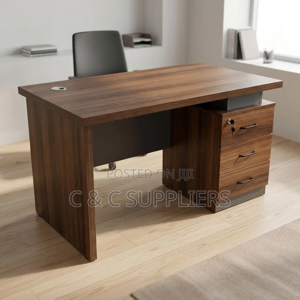 1.2M Executive Compact Work Desk.
