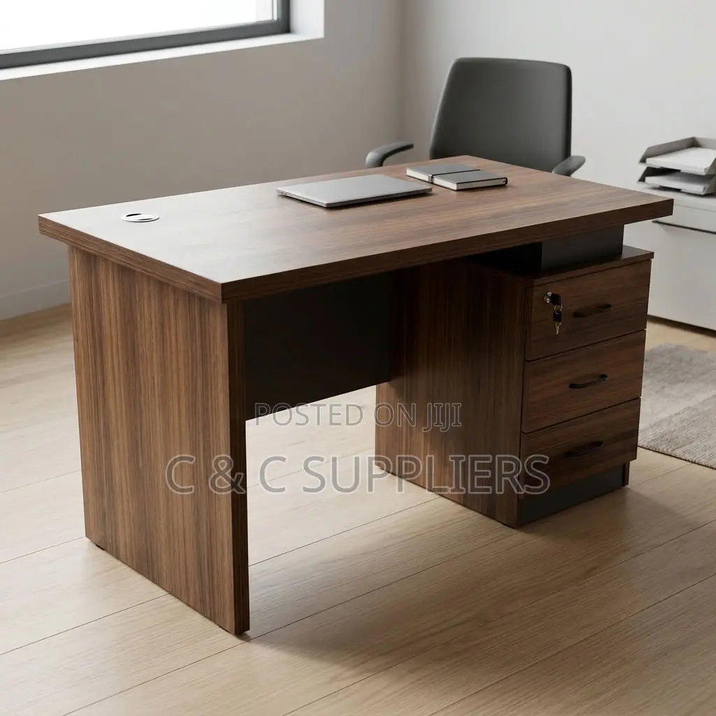 1.2M Executive Compact Work Desk.