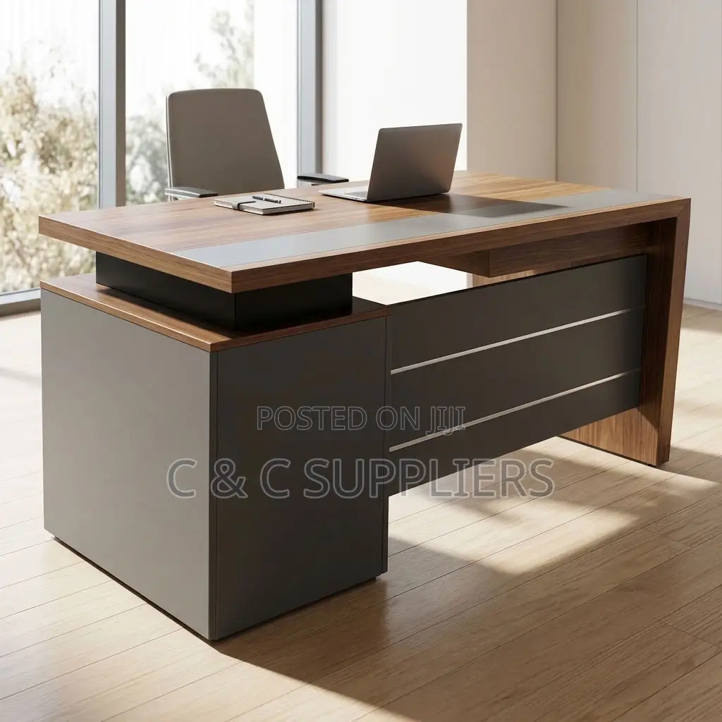 1.2M Executive Compact Work Desk.
