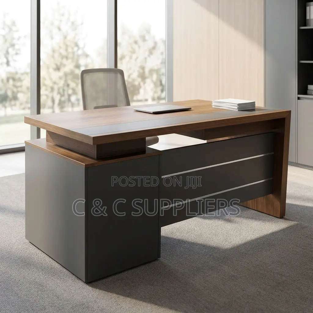 1.2M Executive Compact Work Desk.