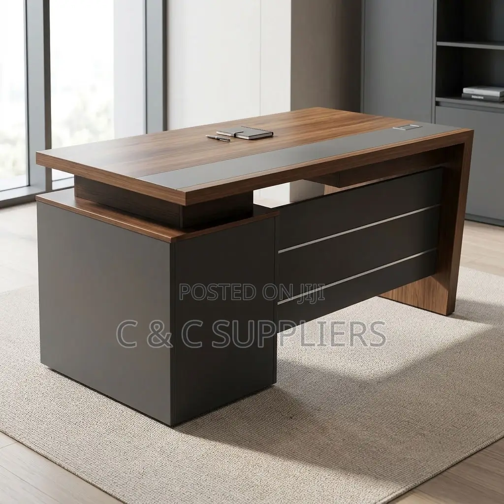 1.2M Executive Compact Work Desk.