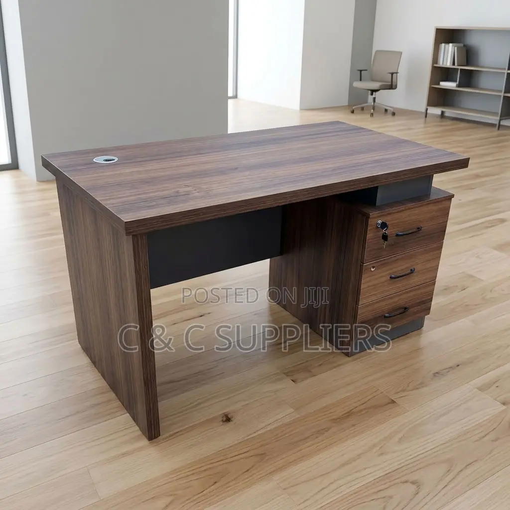 1.2M Executive Compact Work Desk.