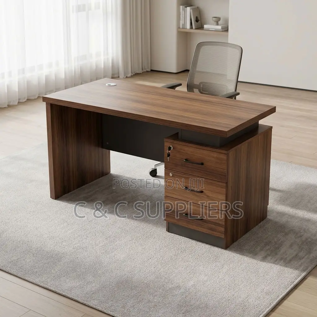 1.2M Executive Compact Work Desk.