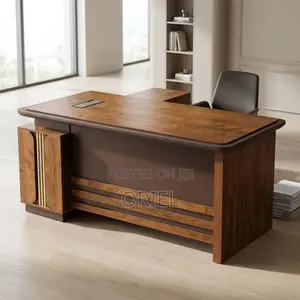 Office Desk : 1.6M Commercial Executive Office Table
