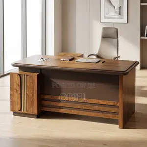 Office Desk : 1.6M Commercial Executive Office Table