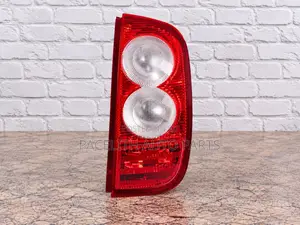 Depo Tail Lamp / Taillight Nissan March 2002 - 2007