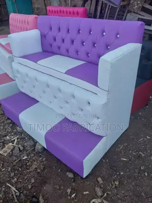 Salon, Pedicure 3 Seater, With Armrest