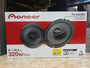 Pioneer TS-A1678S