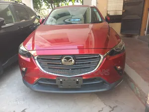 Mazda CX-3 1.5 Petrol FWD 2020 Red