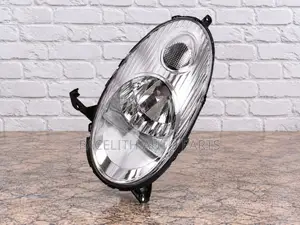 Depo Head Lamp / Head Light Nissan March 2002 - 2007