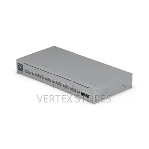 Ubiquiti UniFi USW-16-POE 16-Port Gigabit PoE+ Switch