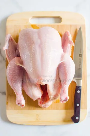 Big Chicken and Chicken Parts
