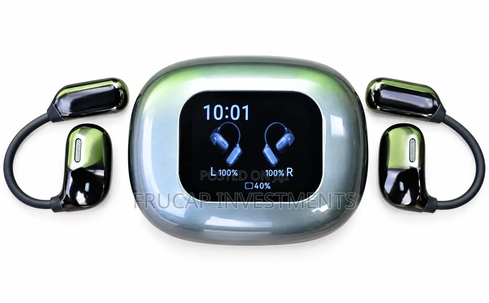 Translator Earbuds, Touchscreen, 149 Language,real Time Translator.