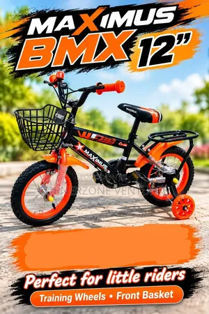 Quality Size 12 Kids Bike / Kids Bicycle