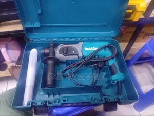 Easy to Use Makita Rotary Hammer Drilling Machine