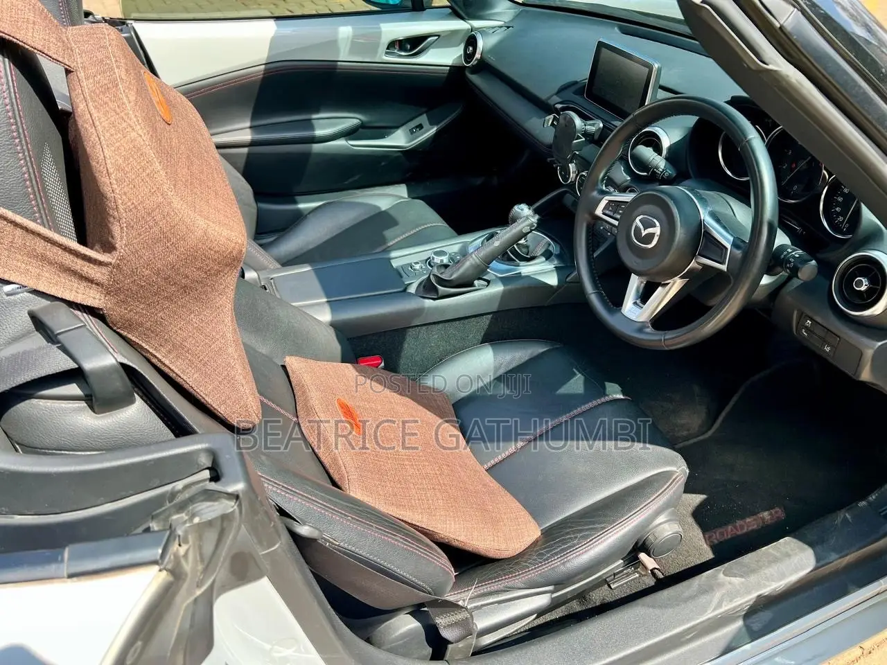 Mazda AZ 2019 White