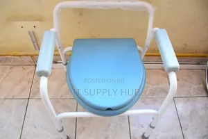 Commode Chair